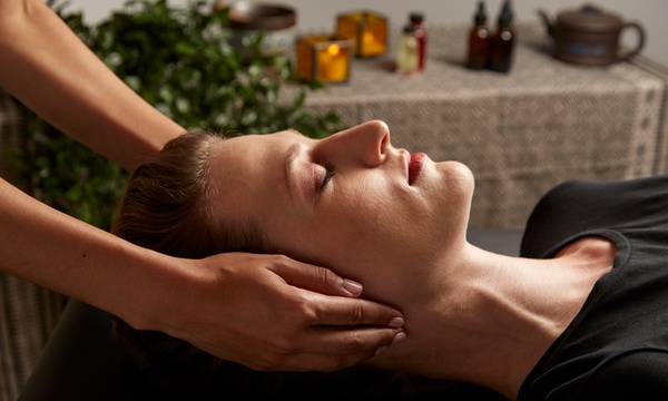 Reiki Healing Session