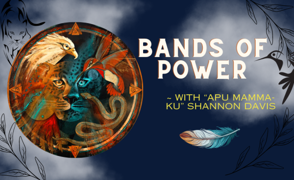 Bands of Power - Munay Ki Rite