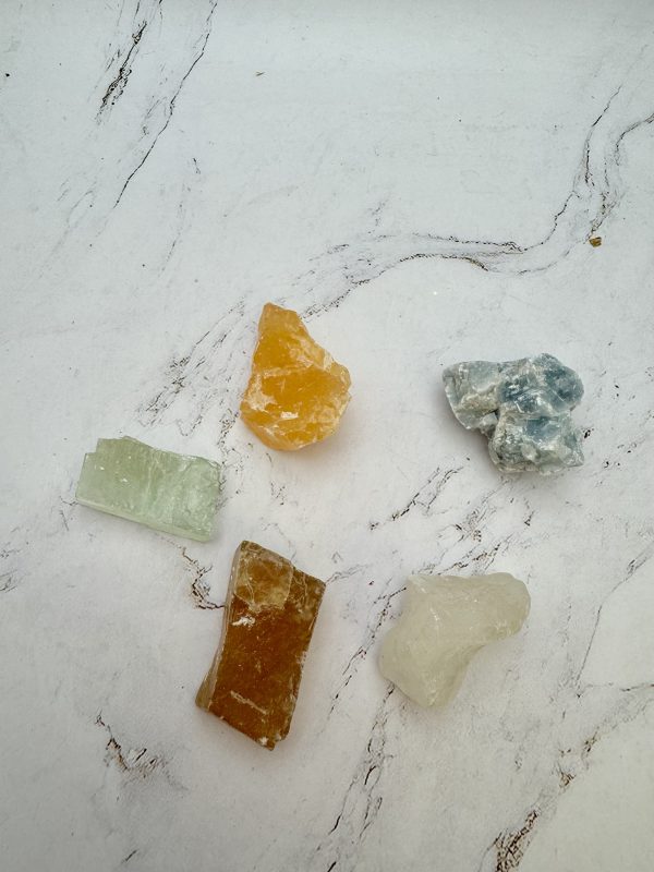 Calcite Gift Set