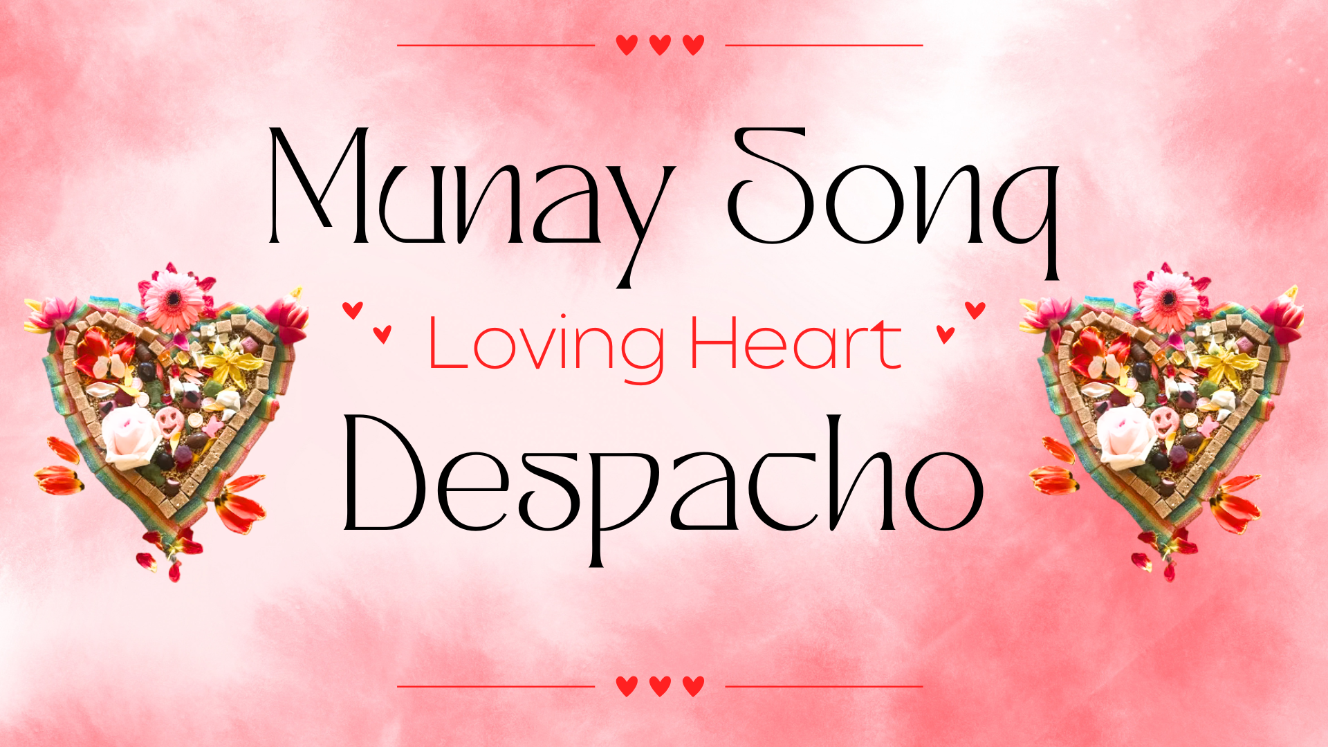 Loving Heart Despacho